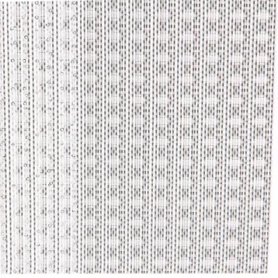 Салфетка на стол 30*45см «Селин» плетеная, серая