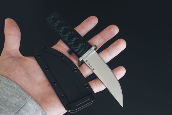 Нож Cold Steel 17DB Kyoto II Drop