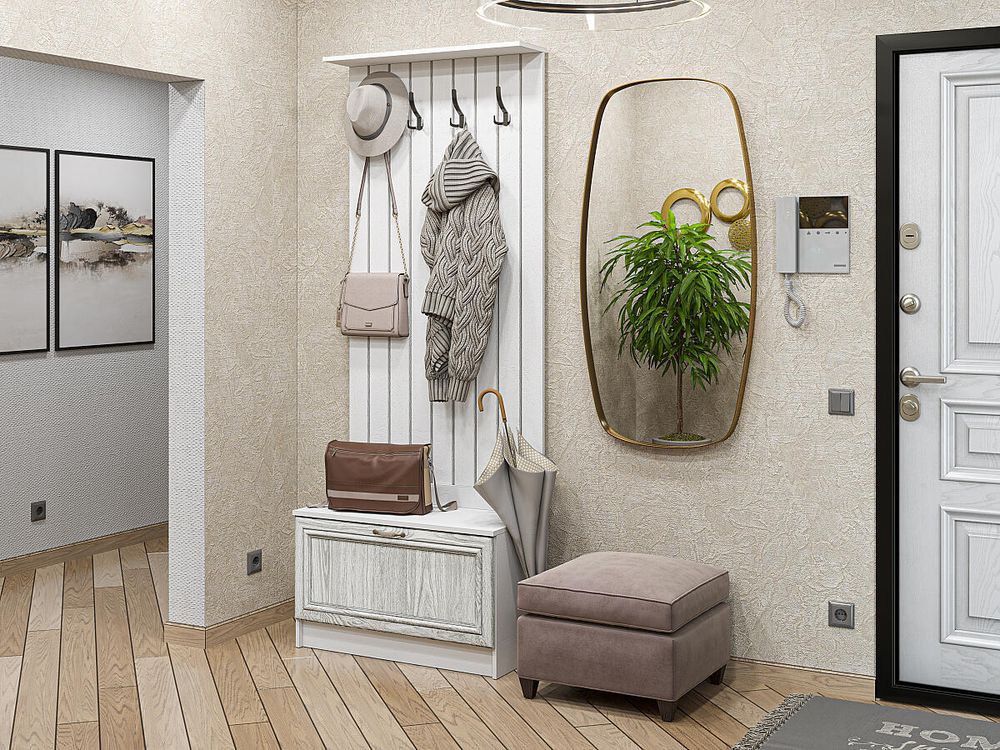 Стиль-01 White Dreamline