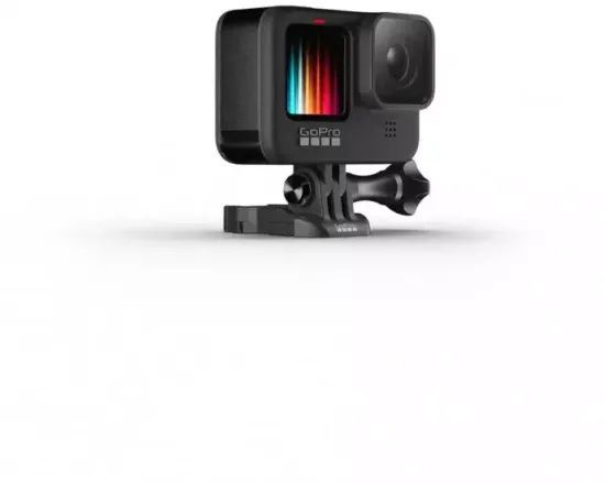 Экшн-камера GoPro HERO9 (CHDHX-901), 23.6МП, 5120x2160, 1720 мА·ч