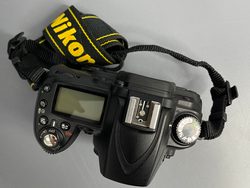 Nikon D90 26.000 кадров