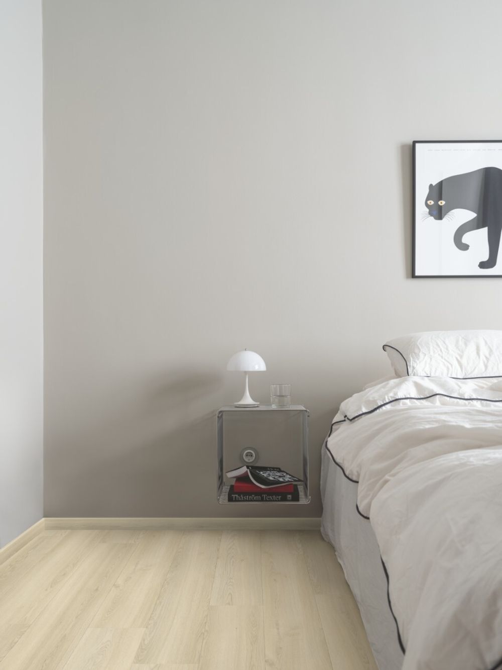 Namsen pad pro Норвежский Дуб Светлый, 2,128 м²