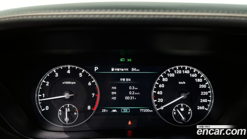 Genesis G90 5.0 AWD (04.2021)