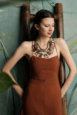 Трибудема (Ожерелье) Hande Made Jenavi