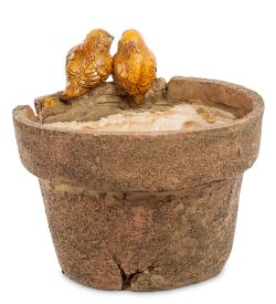 ED-198 Кашпо «Уютный дом»