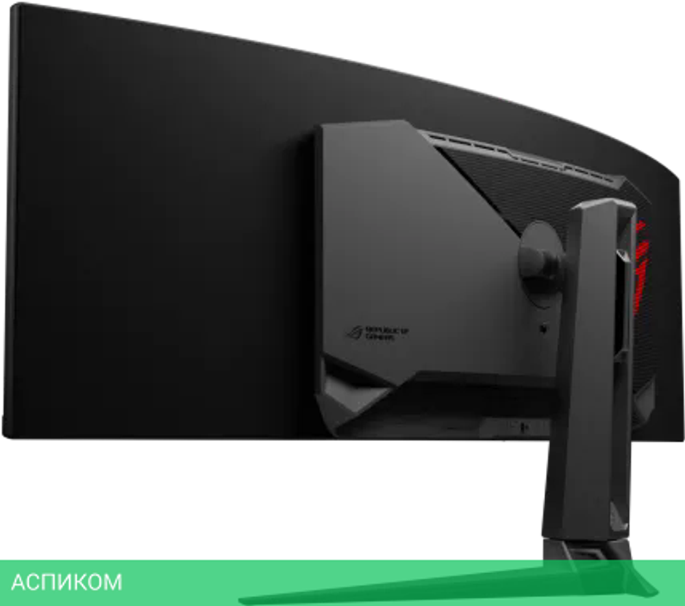 Монитор ASUS ROG Swift OLED PG49WCD