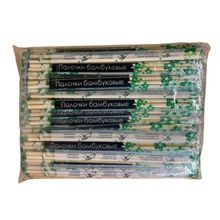 Палочки для еды Green Food в пластике 22 5 см 100 шт 5 шт