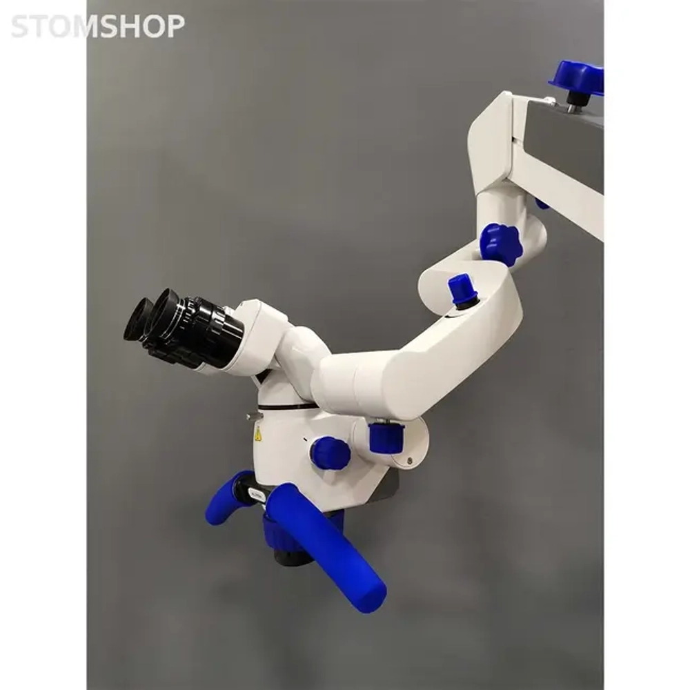 ALLTION AM-2000 - стоматологический операционный микроскоп с 5-ступенчатым увеличением | Alltion (Китай)