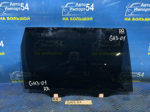 Стекло двери задней правой Honda HR-V 2000
