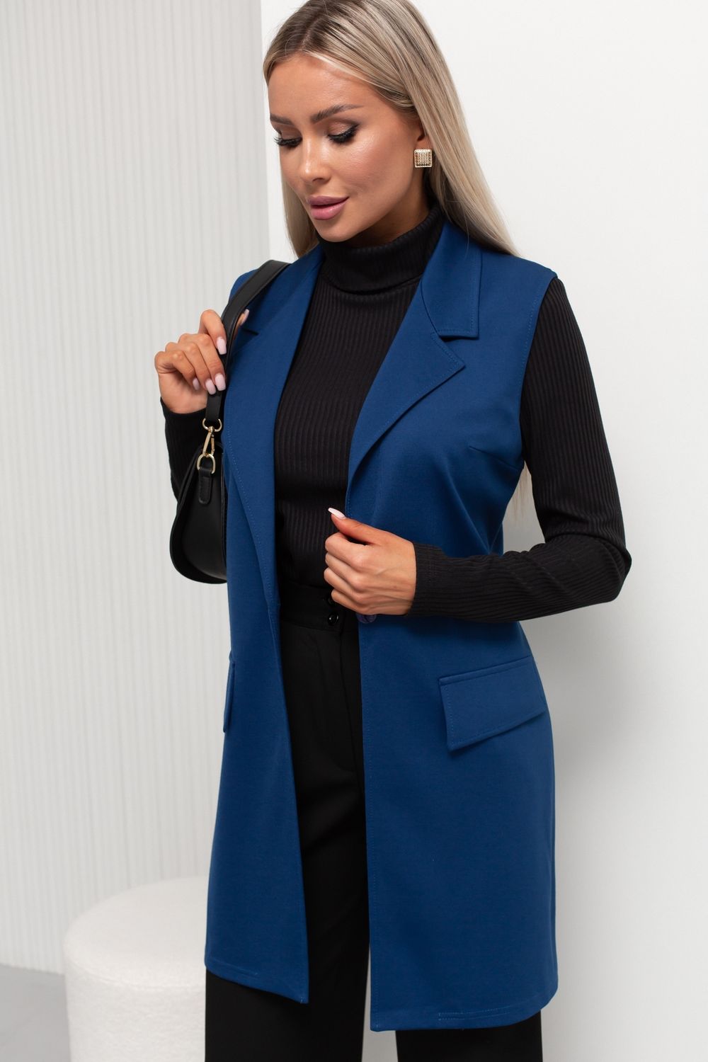 Жилет Стейси №8 Valentina