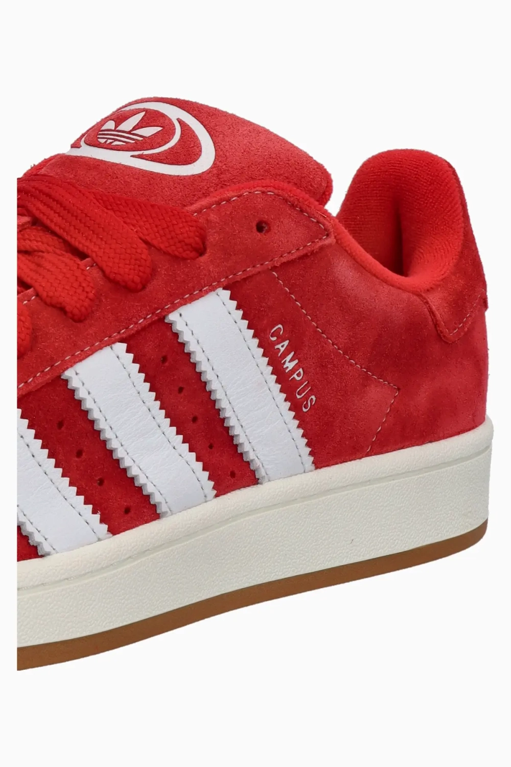 Кроссовки adidas Campus 00s - красный