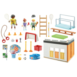 Playmobil - Спортивный зал City Life 71328 / артикул   71328  / GTIN 4008789713285