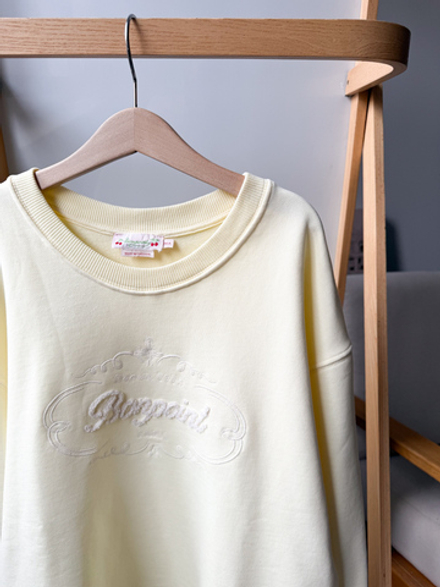 Хлопковый свитшот Bonpoint, 158