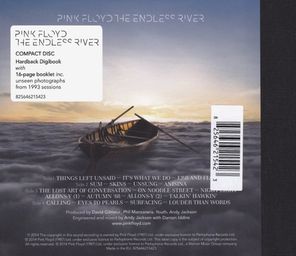 Pink Floyd / The Endless River (CD)