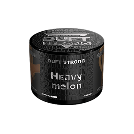 Duft Strong - Heavy Melon (Дыня) 40 гр.