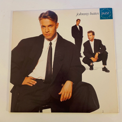 Винтажная виниловая пластинка LP Johnny Hates Jazz Turn Back The Clock (США 1988)