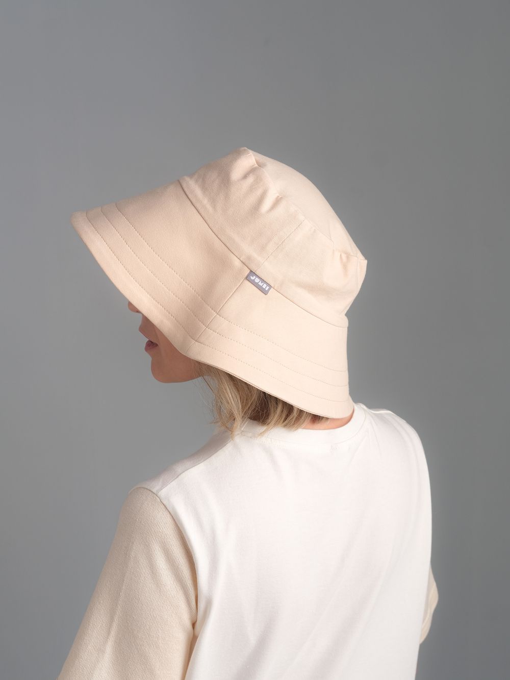 Панамка трикотажная ПОЛЛИ (Сандал)