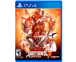 Guilty Gear XRD Sign (PS4) NEW