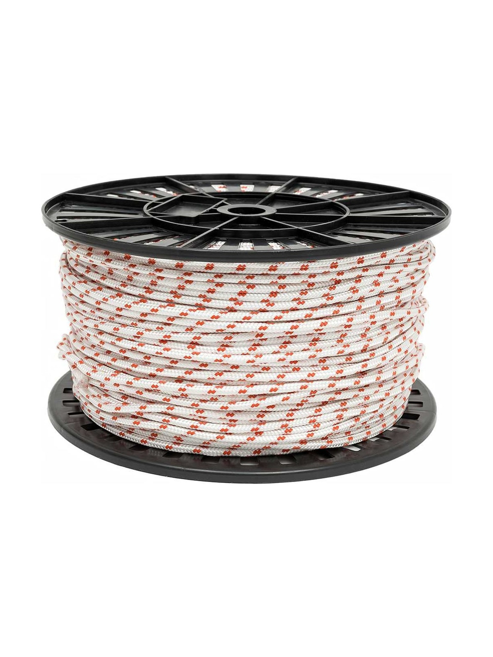 Плетеная веревка Gigant п/п, 16 прядей, 5 мм х 200 м HRS-21