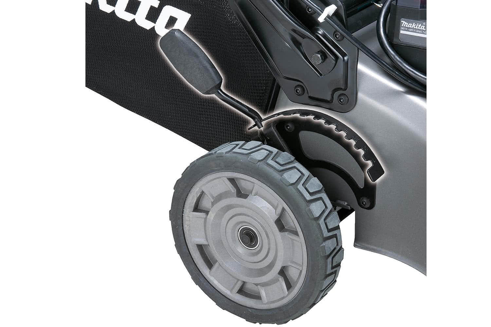 Аккумуляторная газонокосилка Makita LM001CZ