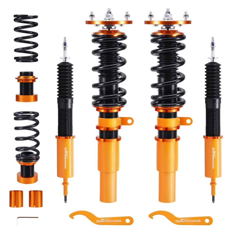 Coilovers Shock Kits подходит для автомобиля BMW 3 Touring (E91) (2004-2012) Adj. Damper Coil Spring Strut lowering kit