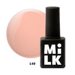 Гель-лак Milk Simple 149 Just Peachy, 9мл.