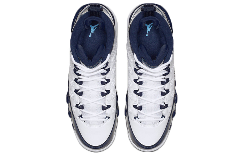 Кроссовки Jordan Air Jordan 9 Retro Unc 2019