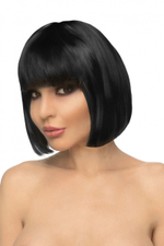 Черный парик "Айяно"