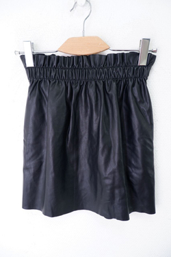 Юбка H&M "под кожу" 40 размер