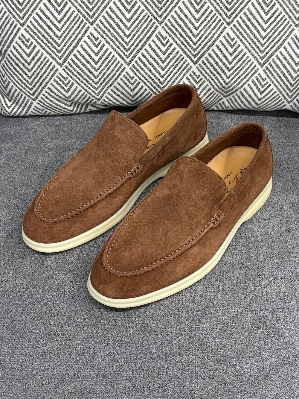 Лоферы Loro Piana