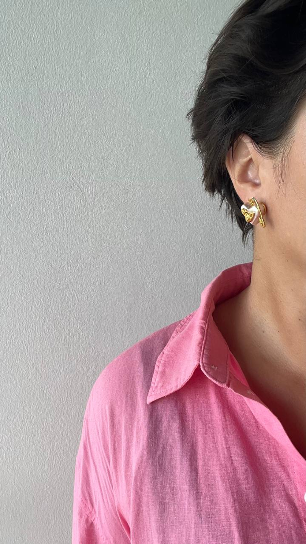 Серьги Vivienne Westwood (только онлайн)