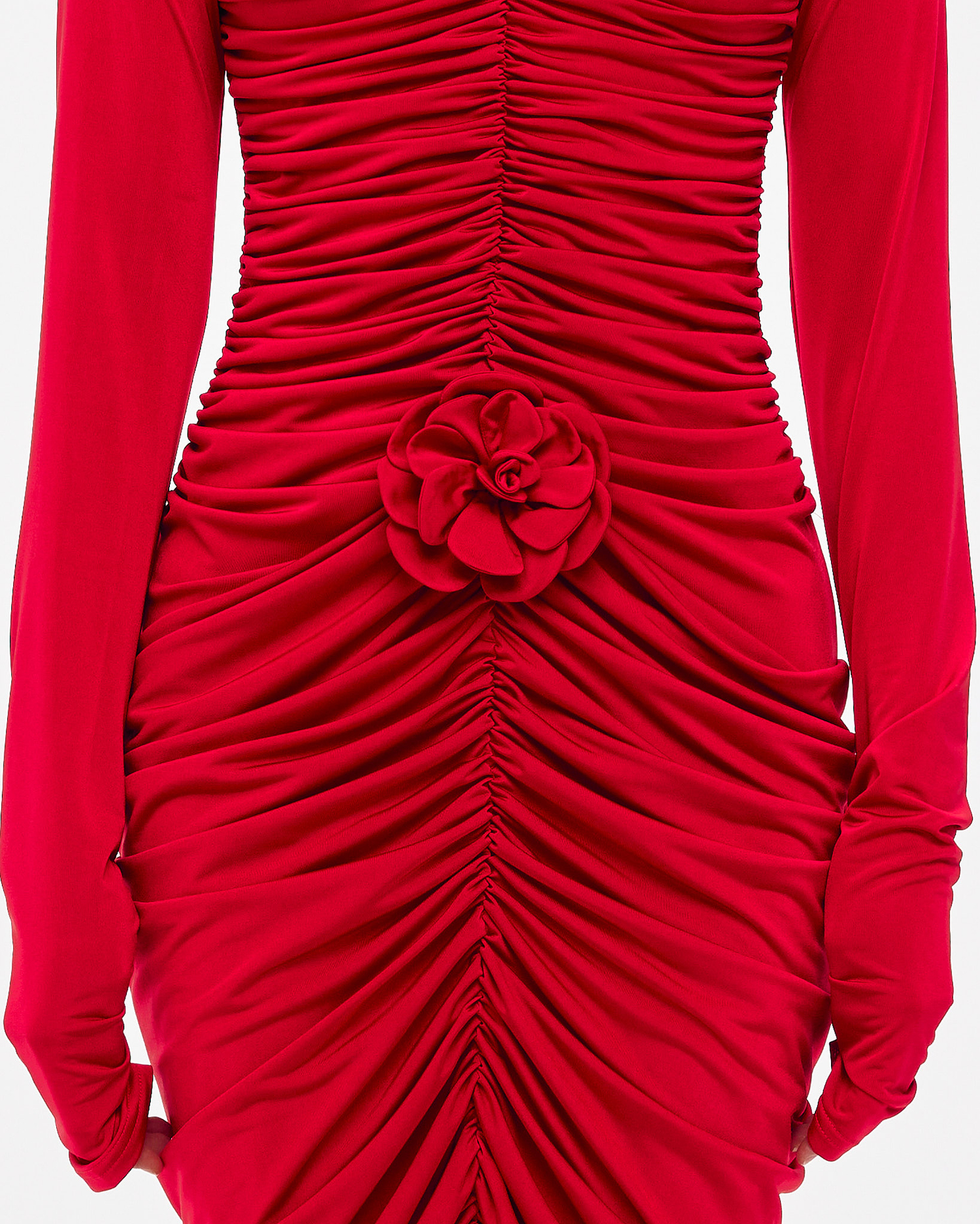 Платье Florentino (Флорентино) красное