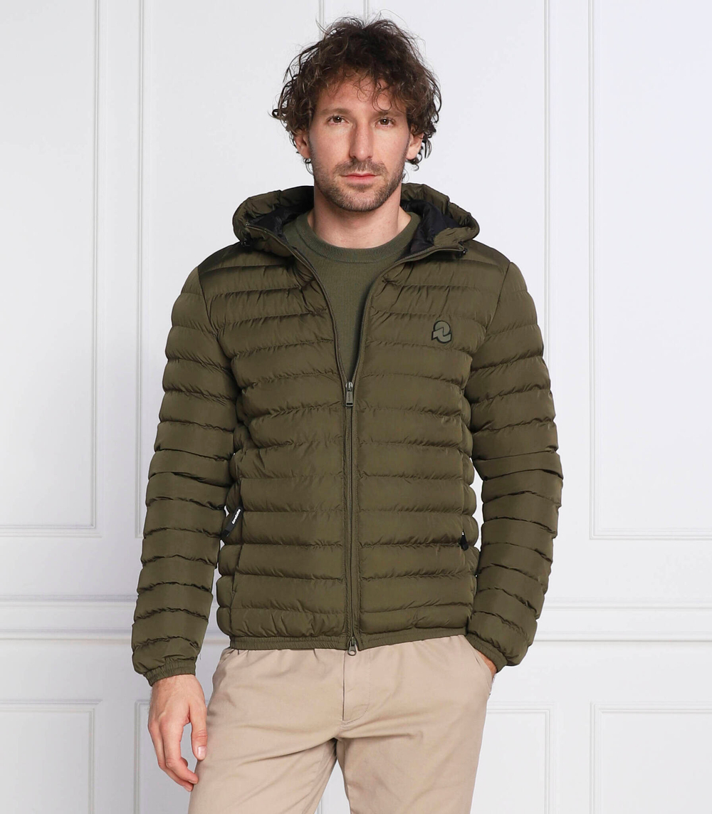 куртка на подтяжках Invicta - оливковый(4431886)