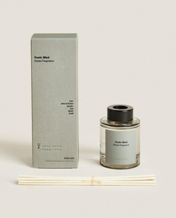 Zara Home POETIC MIND REED DIFFUSERS — ароматический диффузор с тростниковыми палочками, Поэтический Разум, 100 мл