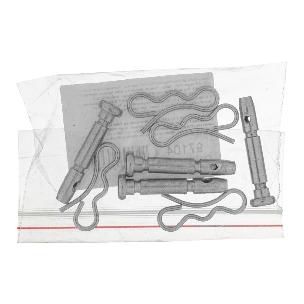 Срезные болты для снегоуборщиков 97653-97657 упак. 4 шт