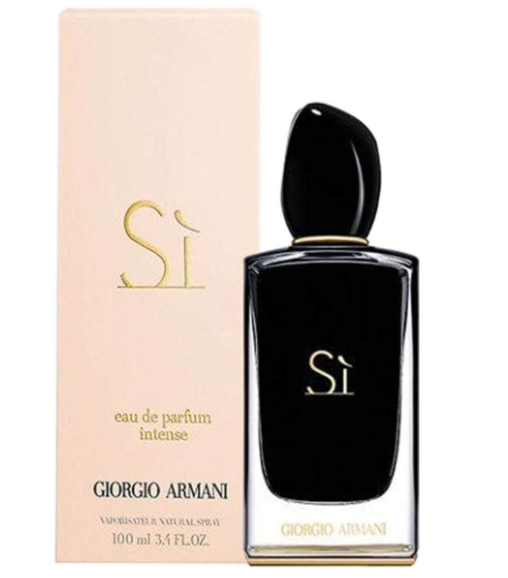 Giorgio Armani Si Intense EDP 100ml (duty free парфюмерия)