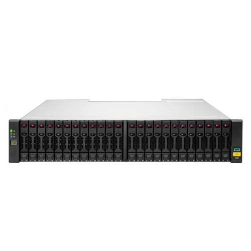 Система хранения HP Enterprise MSA 2060 24х2.5" Fibre Channel 16Gb, R0Q74A