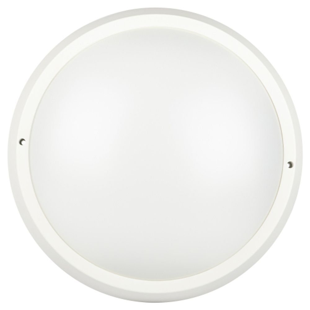 Светильник ЖКХ светодиодный ЭРА SPB-203-0-40K-018 18Вт 4000К 1530Лм IP65 D220мм КРУГ