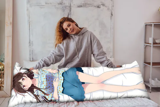 Дакимакура Тидзуру Мидзухара №2