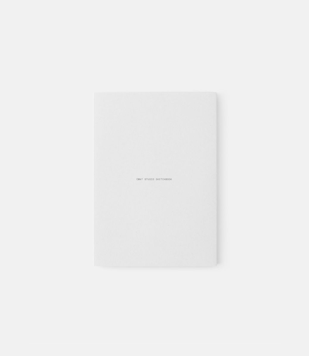 Studio Sketchbook White — карманный блокнот для рисования