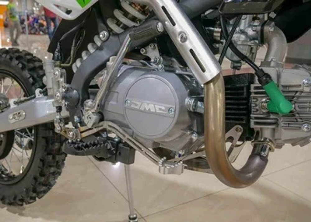 Мотоцикл JMC 125 MXE V3.0 17/14