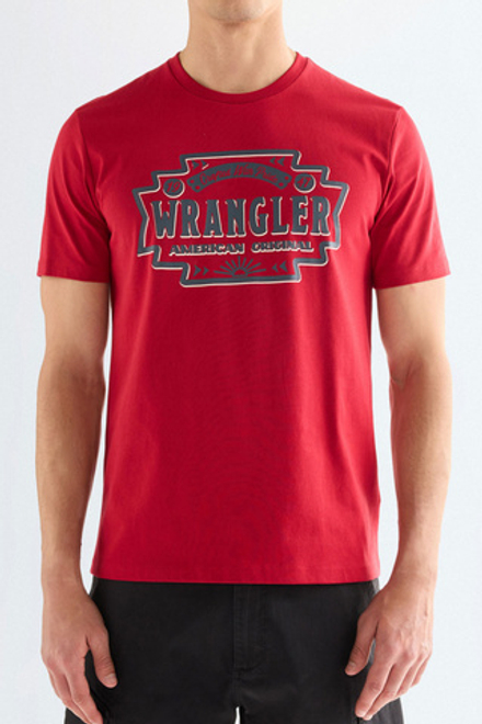 Футболка мужская WRANGLER AMERICANA TEE