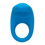 Синее эрекционное виброкольцо Romp Juke Vibrating Cock Ring RPCRSG5