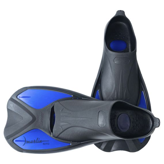 Ласты Marlin Kito черный/синий