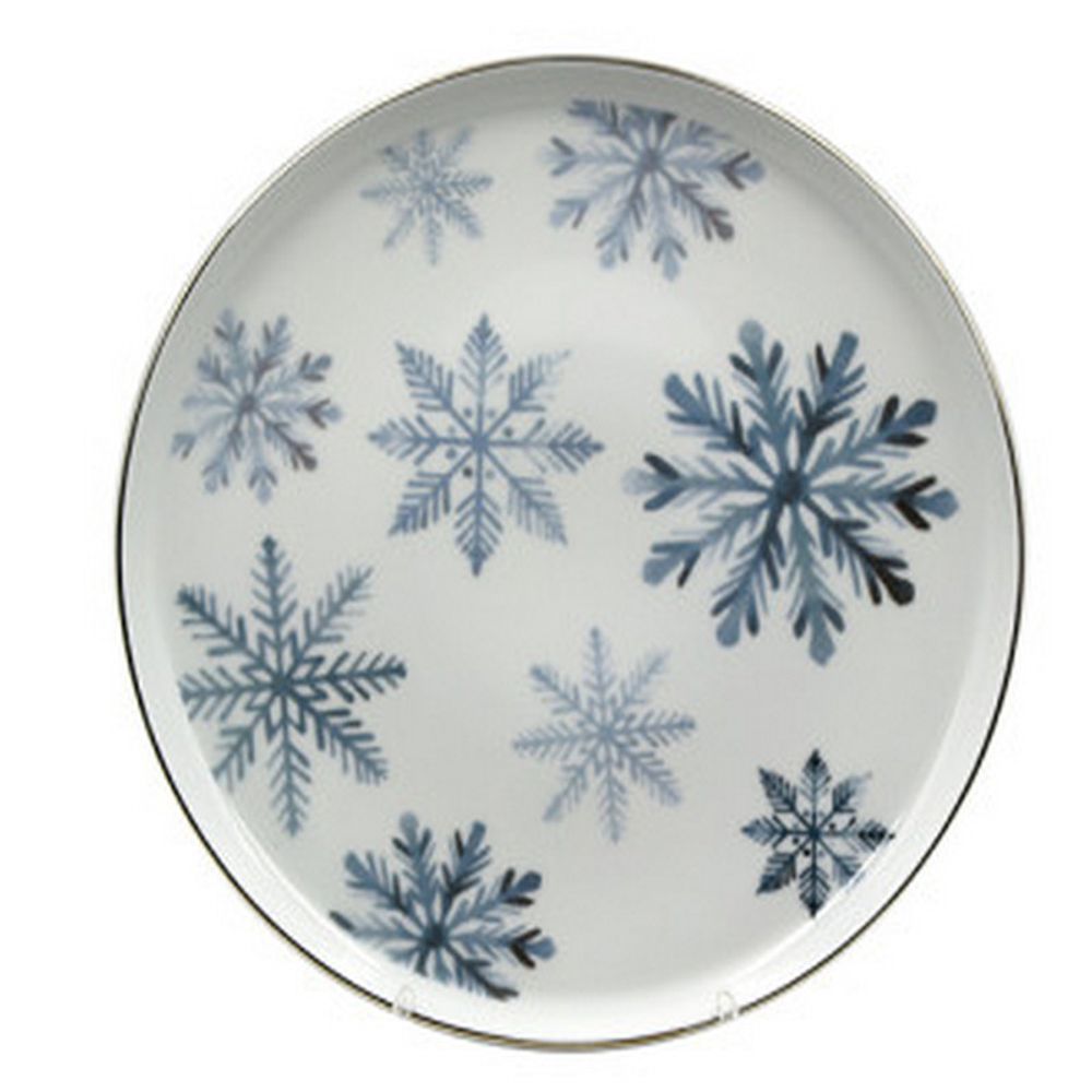 Блюдо для пиццы "ЗИМНЕЕ УТРО" 30см, Беларусь. Блюдо для пиццы "ЗИМНЕЕ УТРО" 30см, Беларусь.