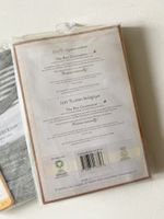 Новые хлопковые майки Burts Bees Kids, 98