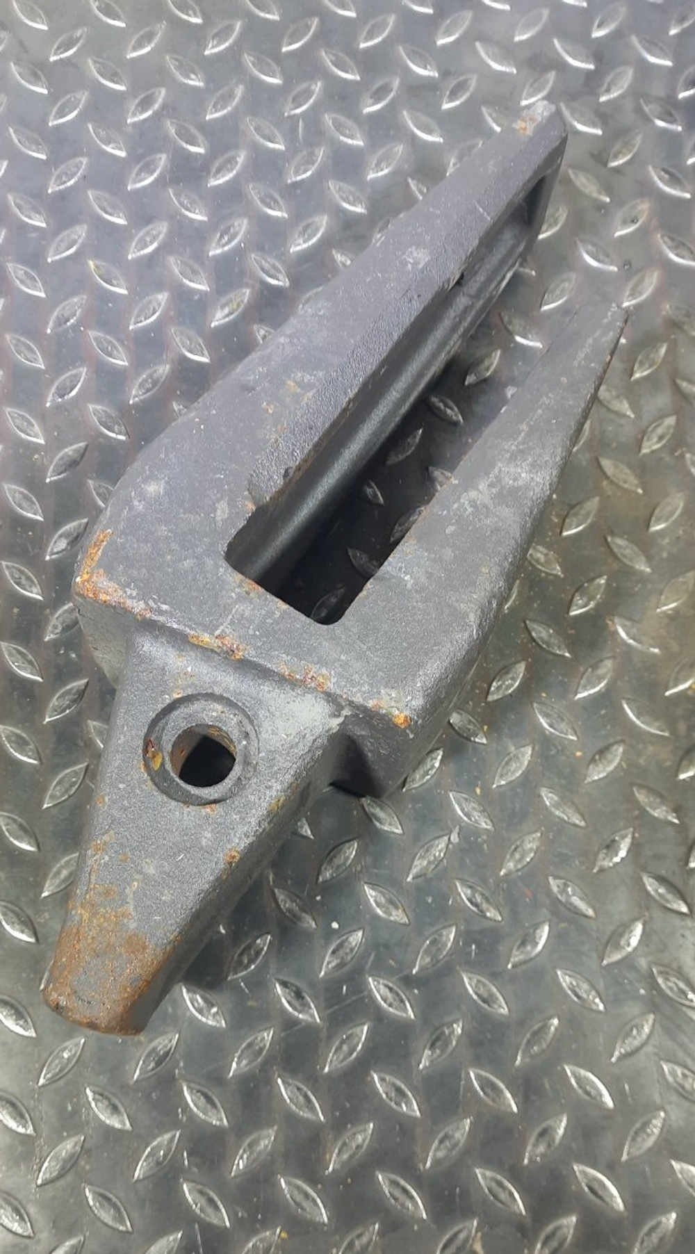 Адаптер 61N8-31320 прямая кромка (42мм)