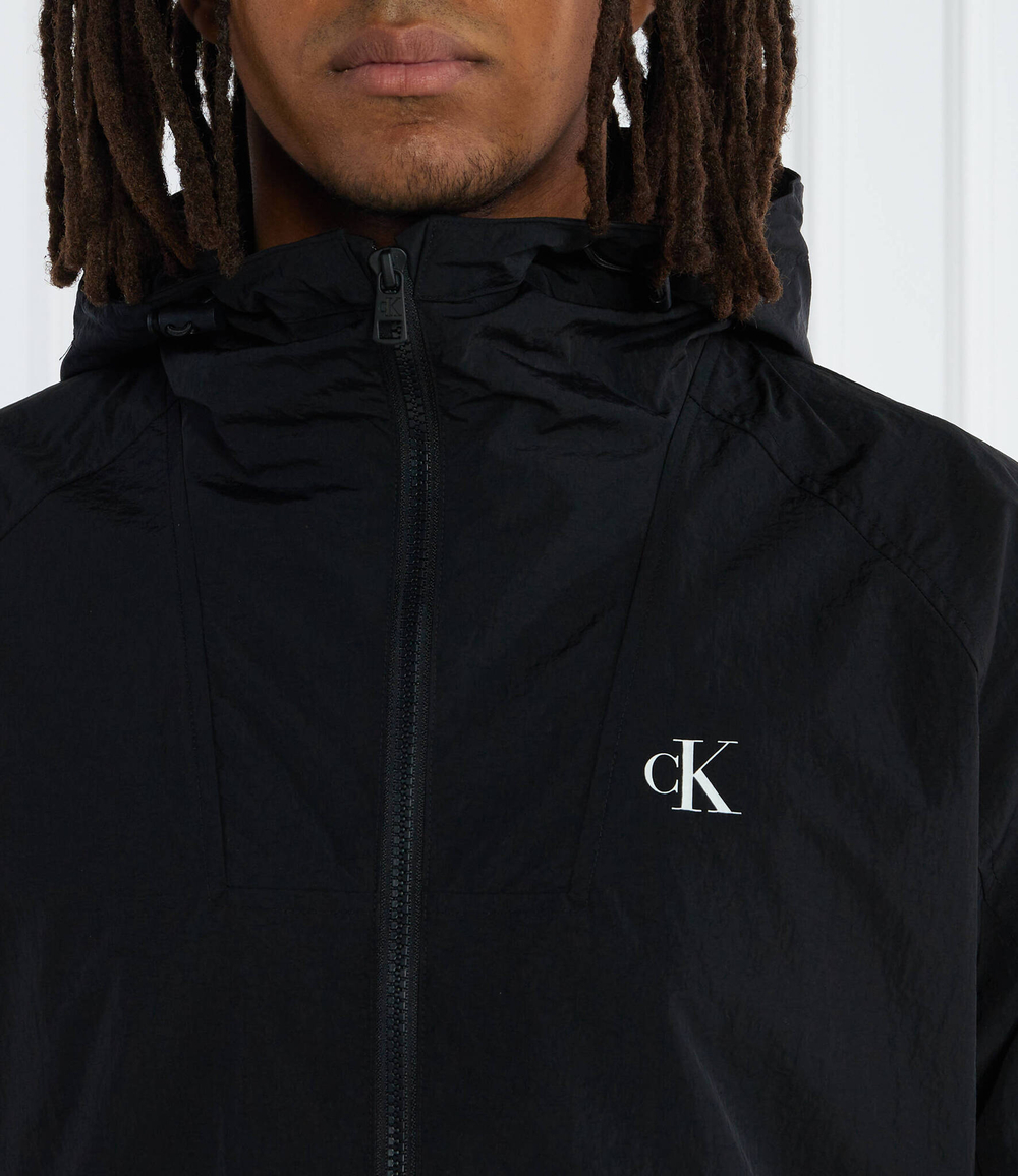 Куртка CALVIN KLEIN JEANS - черный(J30J325101)