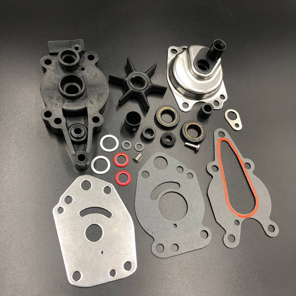 Ремкомплект помпы охлаждения Mercury 6-15 (PREMARINE)