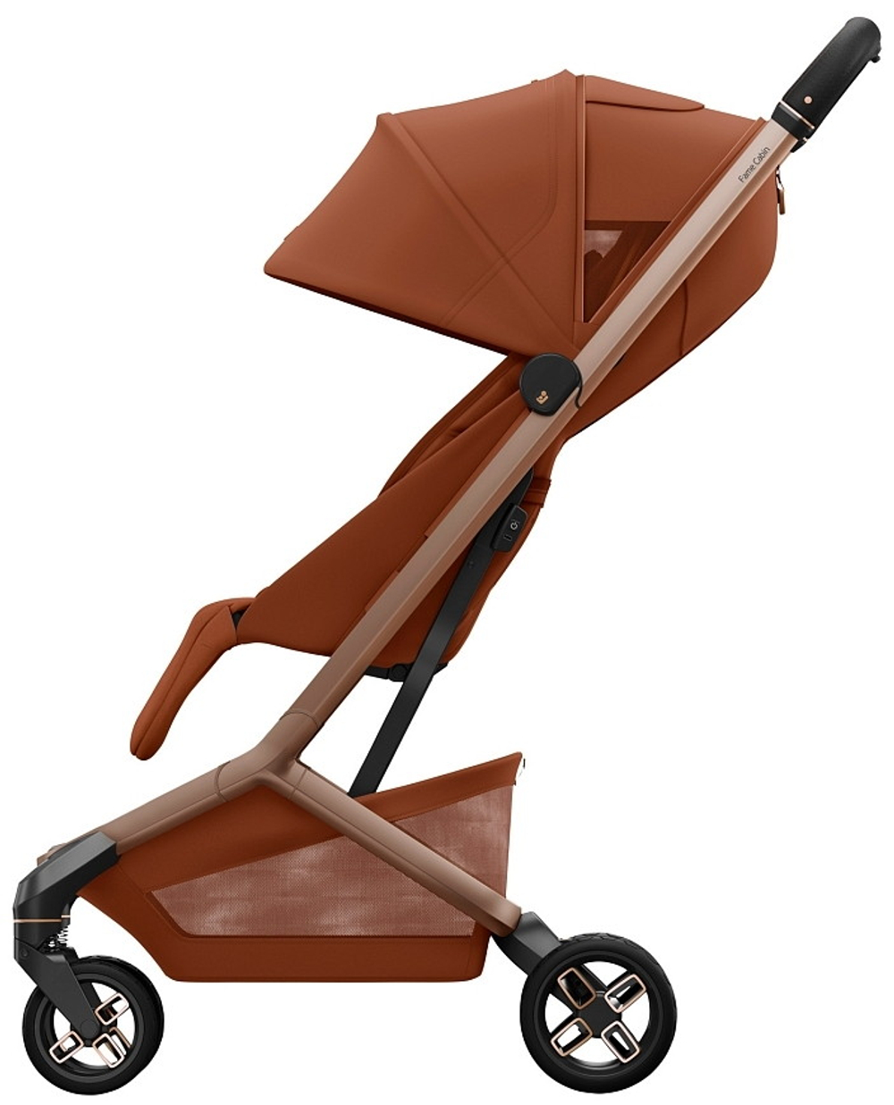Детская прогулочная коляска Maxi-Cosi Fame Cabin 1141129110 Copper Terra/терракотовый